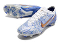 Chuteira Nike Mercurial Vapor XV Elite SG Campo - Azul