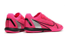 Chuteira Nike Zoom Vapor 14 Pro Futsal - Rosa