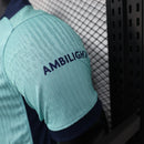 Camisa Barcelona 25/26 Special Edition Jogador - Azul