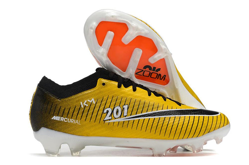 Chuteira Nike Air Zoom Mercurial Vapor XV Elite Campo - Mbappé