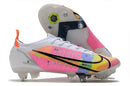 Chuteira Nike Mercurial Vapor 14 Elite SG Campo - Branca
