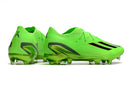 Chuteira Adidas X Speed portal Campo - Verde