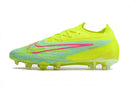 Chuteira Nike Phantom GX Low Elite FG Campo - Verde