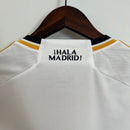 Real Madrid 23-24 Home + Patchs - Adidas