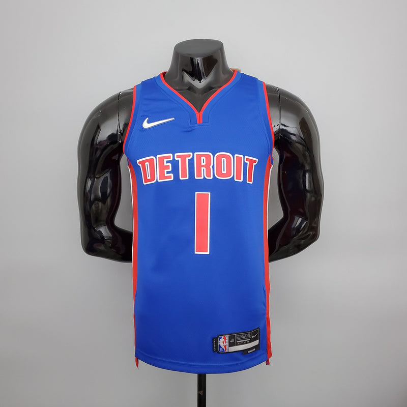 Regata Detroit Pistons Icon Edition 18/23