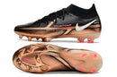 Chuteira Nike Phantom GT2 Elite Campo - Marrom