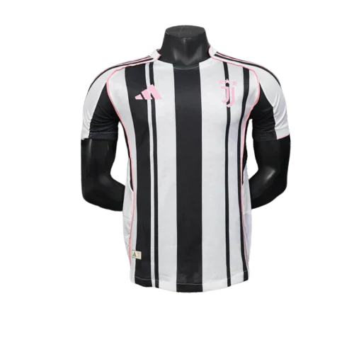 Camisa Juventus I 25/26 - Versão Jogador