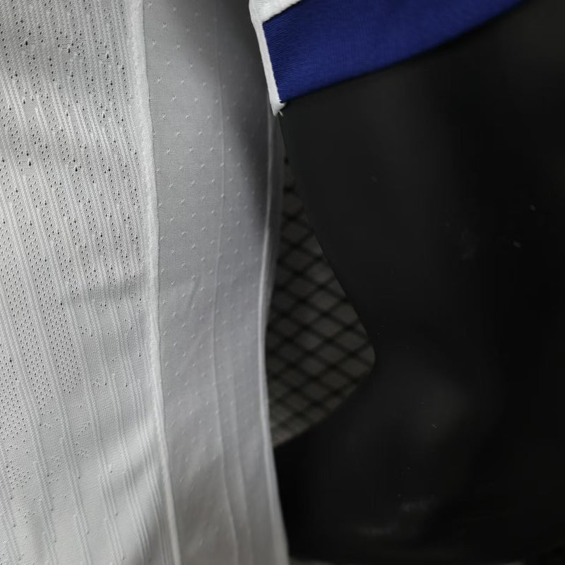Camisa Barcelona 25/26 Special Edition Jogador - Branco