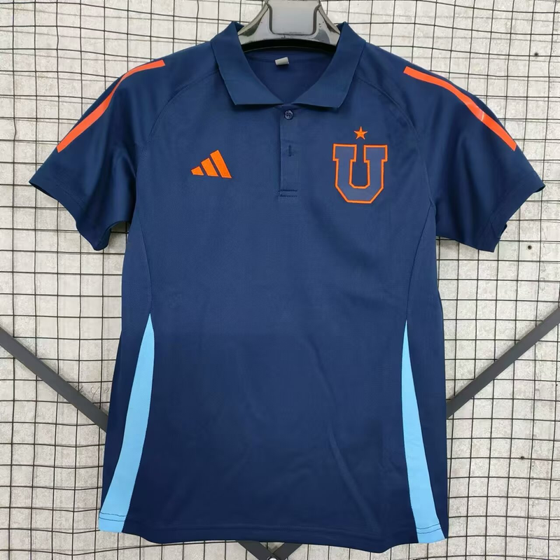 Camisa Universidade de Chile 25/26 - Polo