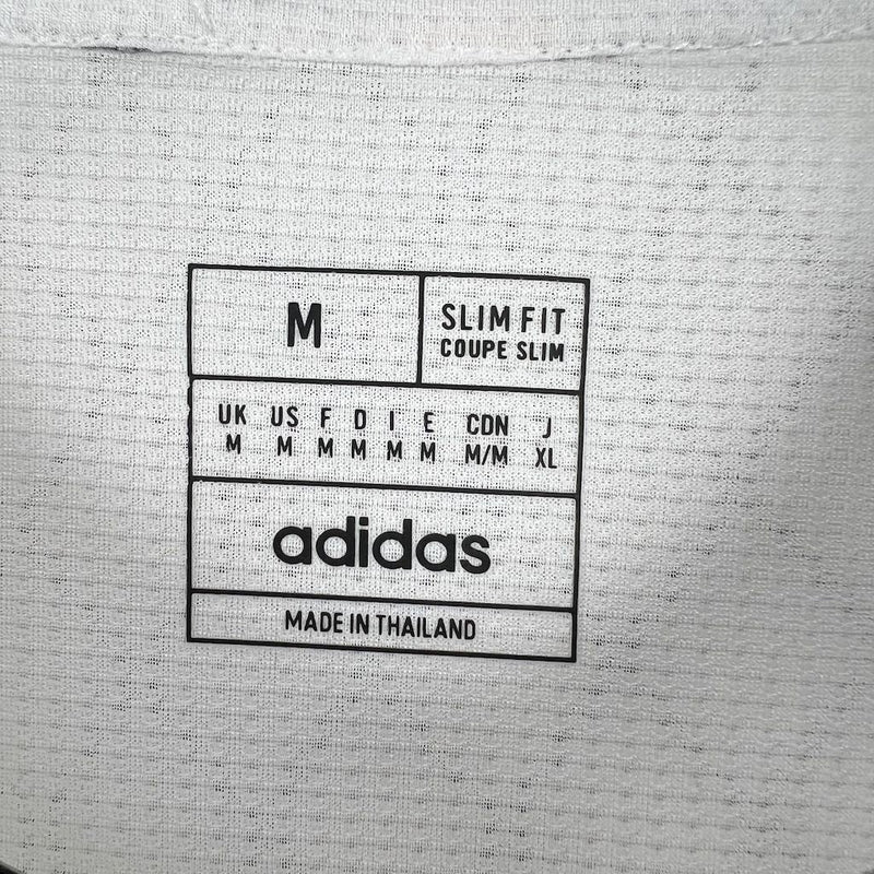 Camisa Alemanha 24∕25 Anniversary White