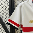 Camisa São Paulo Feminina Home 25/26