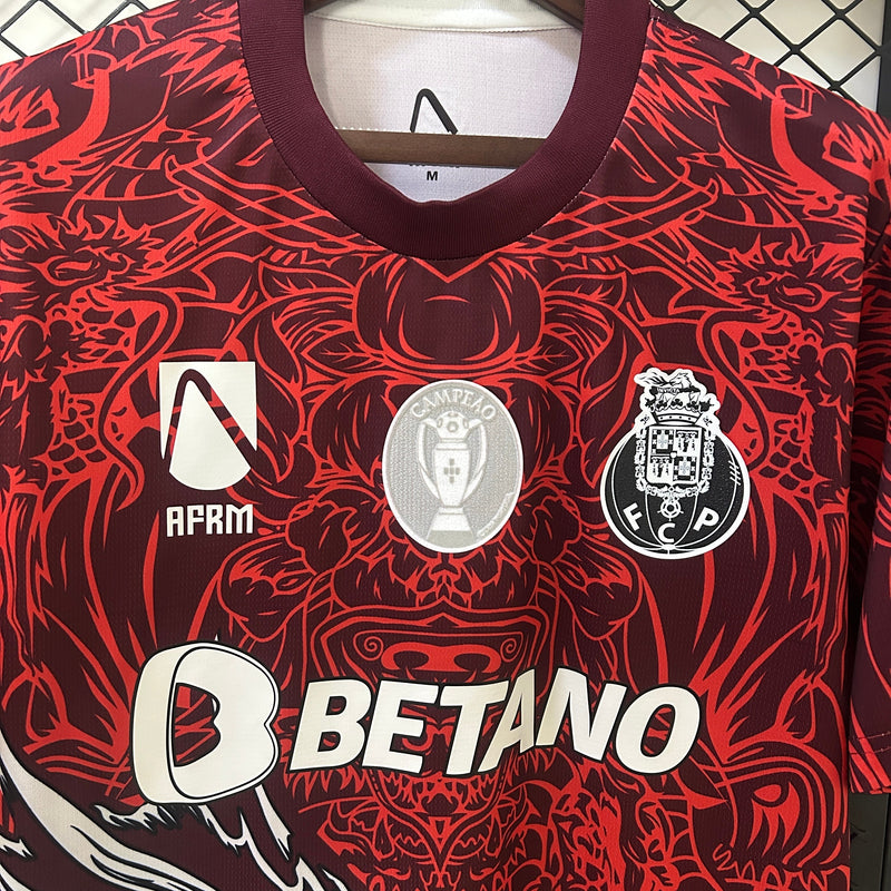 Camisa do FC Porto 25/26 Special Edition