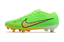 Chuteira Nike Mercurial Vapor XV Elite SG Campo - Verde Neon