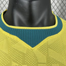 Camisa Seleção Brasileira COPA DO MUNDO 2026 VERSÃO JOGADOR