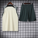 Kit Treino Barcelona 23/24 Nike - Creme