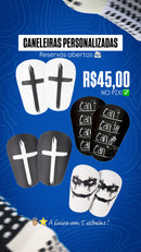 Caneleira personalizada