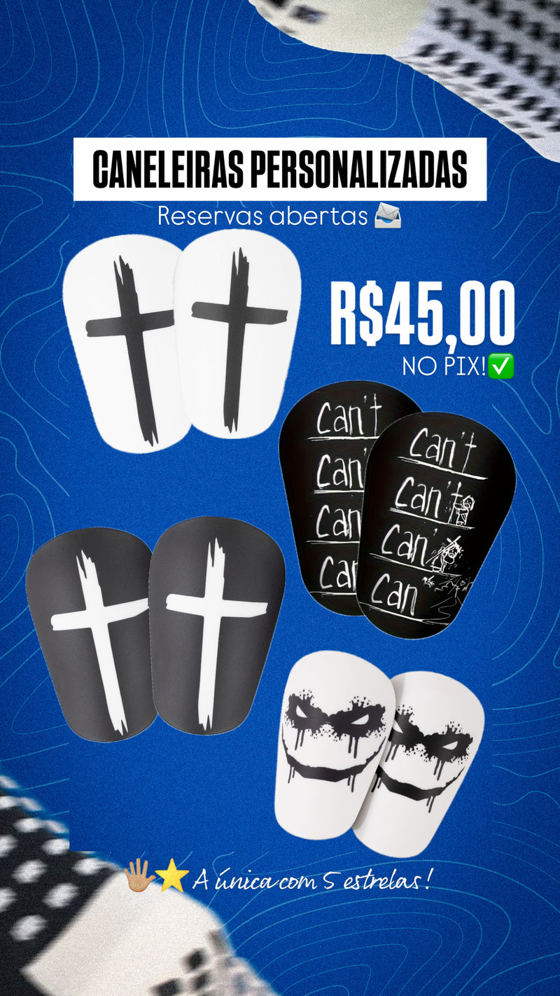 Caneleira personalizada