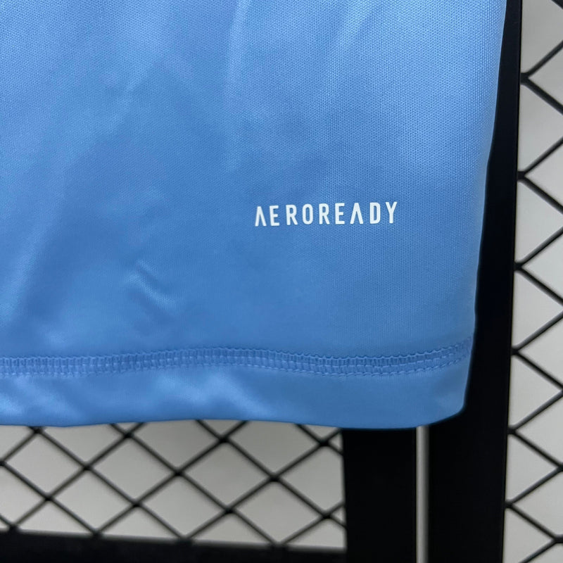 Camisa Real Madrid 25/26 Special Edition - Azul