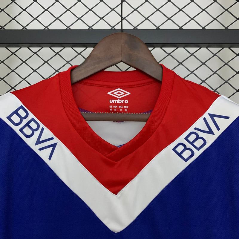 Camisa Nacional do Urugai 25/26 Treino - All Sponsors