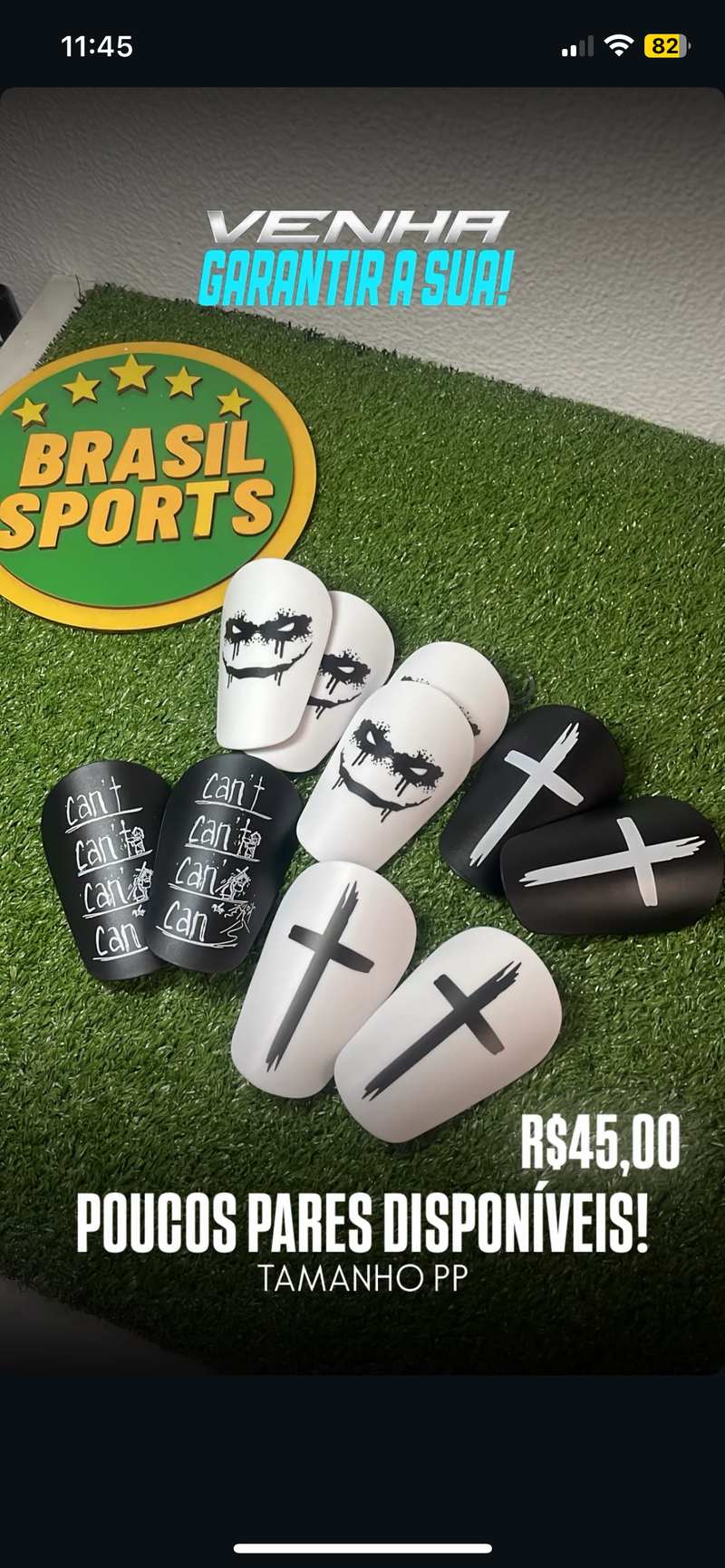 Caneleira personalizada