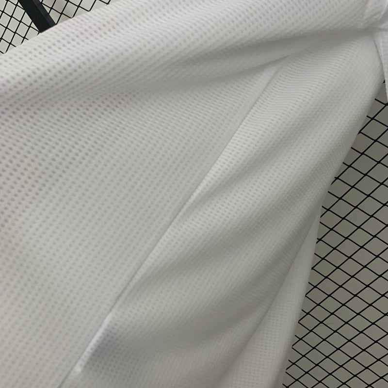 Camisa Colo Colo Polo 25/26 100th Anniversary - Branco