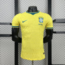 Camisa Seleção Brasileira COPA DO MUNDO 2026 VERSÃO JOGADOR