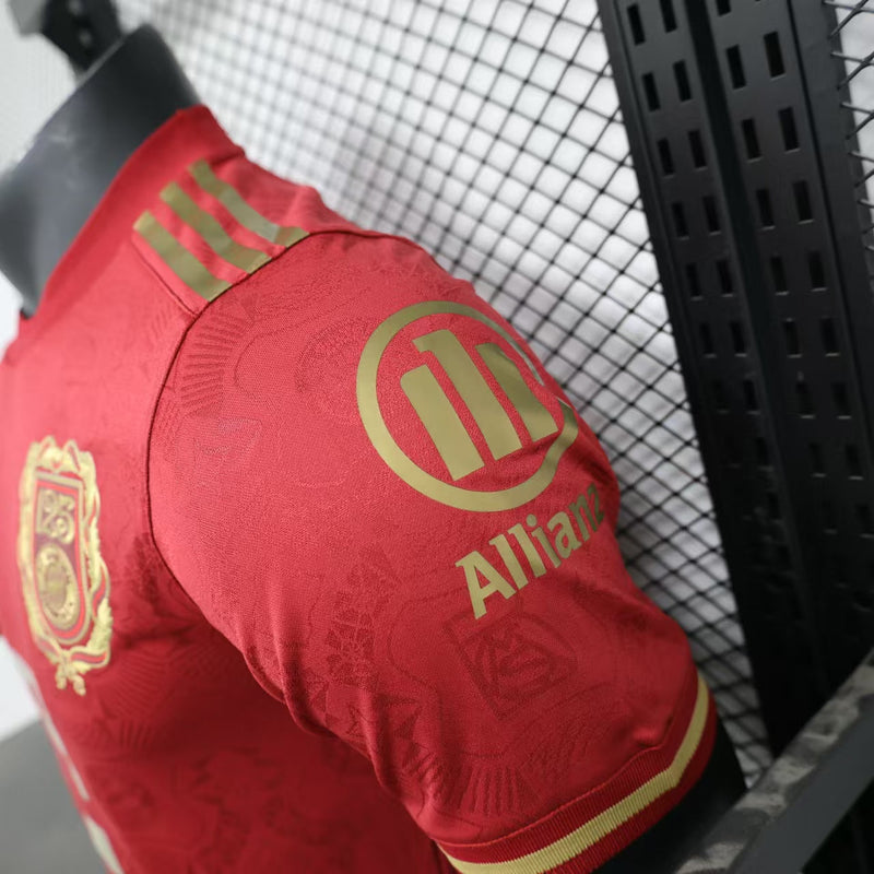 Camisa Bayern 25/26 Jogador