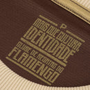 Camisa Flamengo Identidade 24/25 Masculina- Marrom