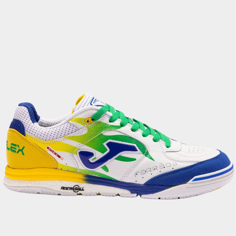 Chuteira Joma Top Flex Rebound Ic ( Ferrão) Futsal