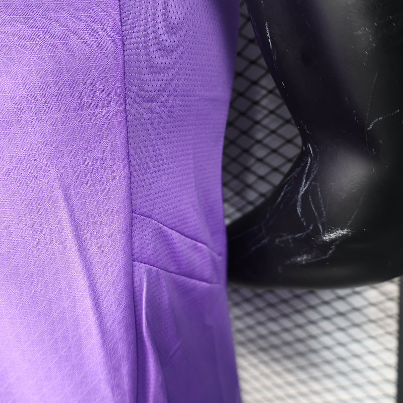 Camisa Boussia Dortmund 25/26 Special Edition Jogador - Roxo