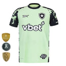 Camisa Botafogo Goleiro 25/26 - Verde Água
