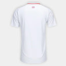 Camisa Internacional II 25/26 s/n Torcedor Adidas Feminina - Branco