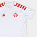 Camisa Internacional II 25/26 s/n Torcedor Adidas Feminina - Branco