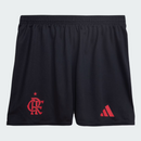 Kit Infantil  Flamengo II 2025 s/n° Torcedor Adidas - Branco