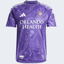 Camisa Orlando City 25/26 s/n Torcedor - Roxo