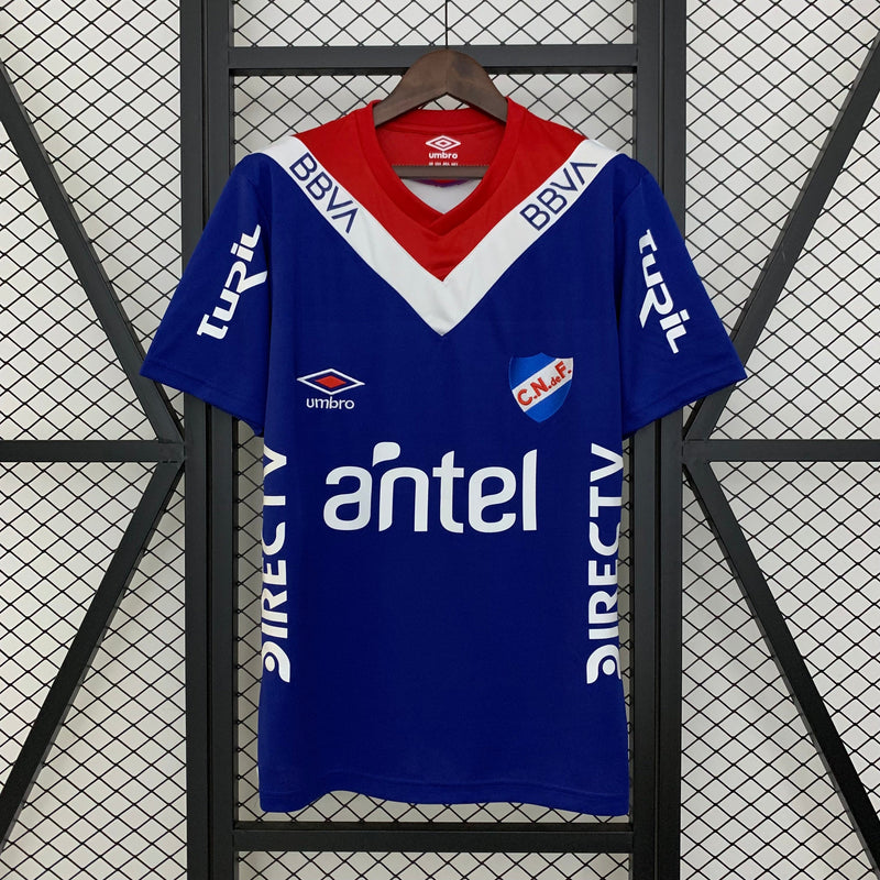 Camisa Nacional do Urugai 25/26 Treino - All Sponsors