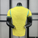 Camisa Seleção Brasileira COPA DO MUNDO 2026 VERSÃO JOGADOR