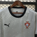 Camisa Portugal 25∕26 Goleiro