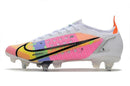 Chuteira Nike Mercurial Vapor 14 Elite SG Campo - Colored