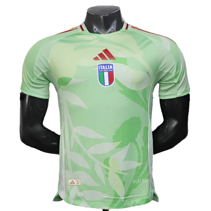 Camisa Itália 25/26 Treino - Versão Jogador