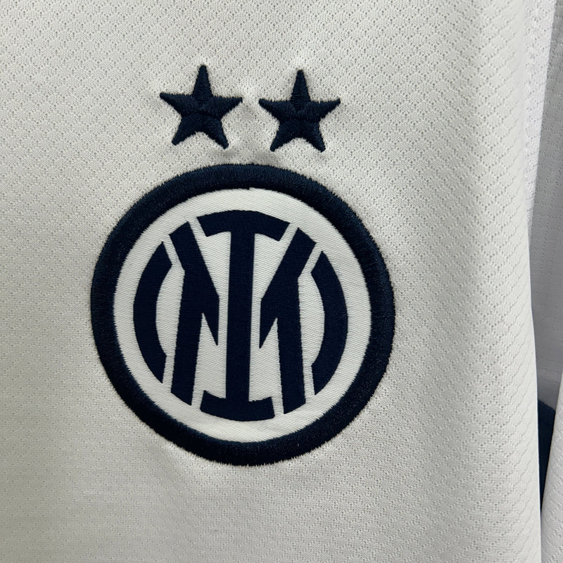 Camisa Inter de Milão 25/26 Special Edition - Branco