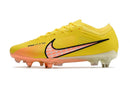 Chuteira Nike Mercurial Vapor XV Elite SG Campo - Amarela
