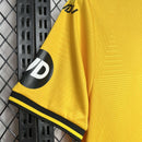 Camisa Wolves I 24/25 Castore - Amarelo