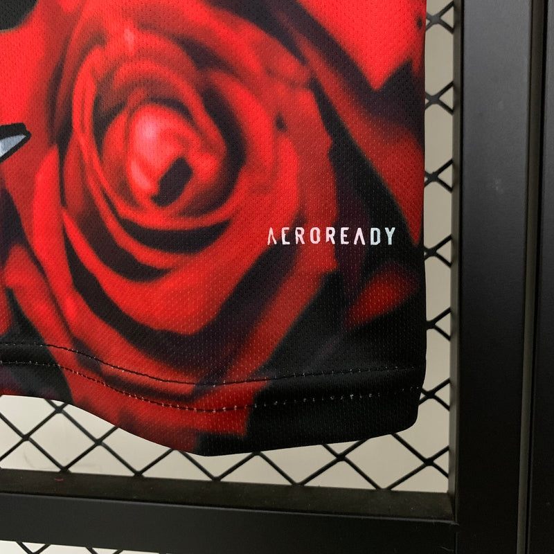 Camisa Real Madrid 25/26 Special Edition - Vermelho