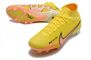 Chuteira Nike Mercurial Superfly IX Elite SG Campo - Amarela