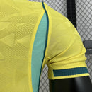 Camisa Seleção Brasileira COPA DO MUNDO 2026 VERSÃO JOGADOR