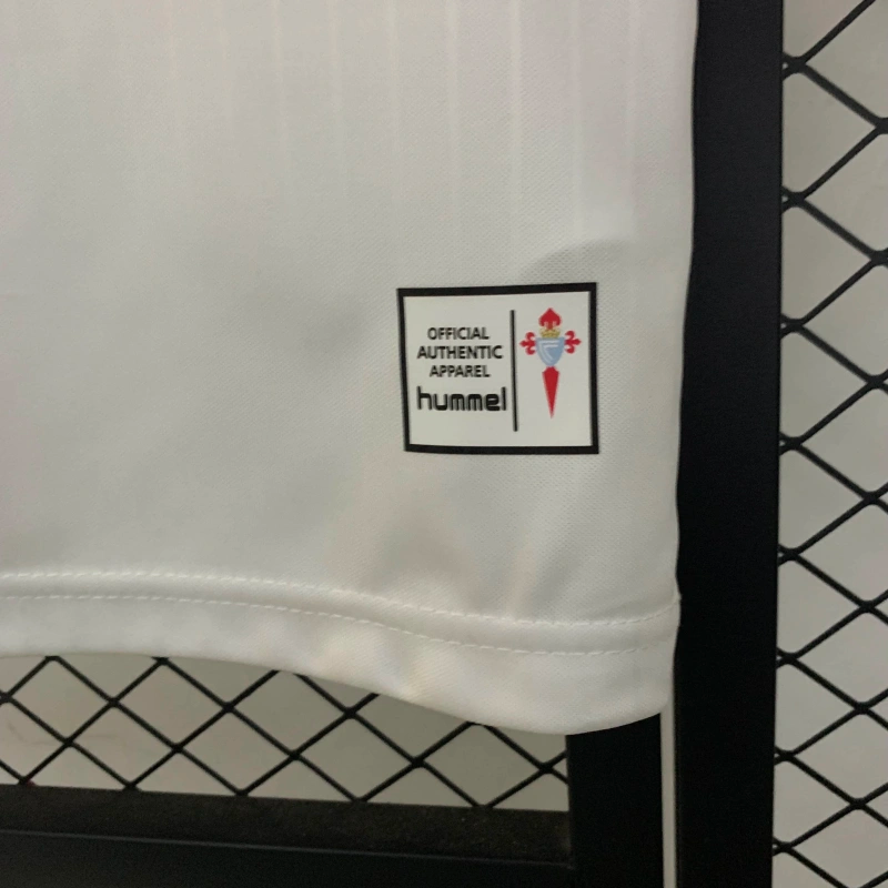 Camisa Celta Vigo 25/26 100th Anniversary