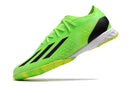 Chuteira Adidas X Speed Portal 3 Futsal - Verde