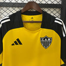 Camisa Atletico Mineiro Treino 25/26 - Amarelo